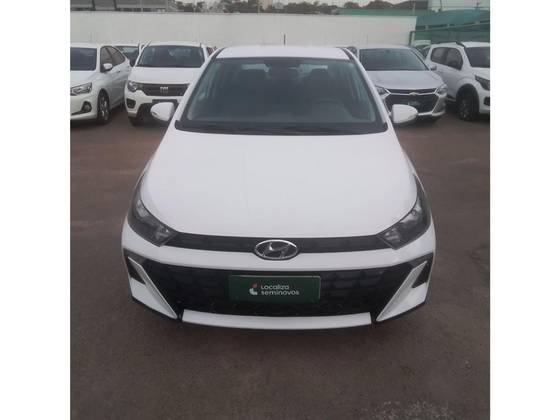 HYUNDAI HB20S 1.0 12V FLEX COMFORT PLUS MANUAL